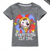 Cute Pomni T Shirts Children The Amazing Digital Circus Short Sleeve Casual Fashion Printed Boys Girls.jpg 640x640.jpg (1)