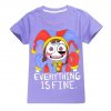 Cute Pomni T Shirts Children The Amazing Digital Circus Short Sleeve Casual Fashion Printed Boys Girls.jpg 640x640.jpg (2)