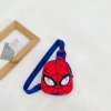 Disney Marvel Cartoon Children s Shoulder Bags Anime Spiderman Frozen 2 High Capacity Chest Bag Unisex.jpg 640x640.jpg (4)