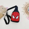 Disney Marvel Cartoon Children s Shoulder Bags Anime Spiderman Frozen 2 High Capacity Chest Bag Unisex.jpg 640x640.jpg (6)