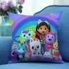Gabby Dollhouses Square Pillowslip Pillowcase Cartoon Anime Plush Cushion Printing Home Bedroom Decoration Kids Birthday Gifts.jpg 640x640.jpg