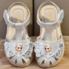 Disney Frozen Elsa Girls Sandals 2023 Summer New Genuine Leather Princess Shoes Fashion Casual Shoes Kids.jpg 640x640.jpg (1)