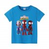 Spiderman Clothing for Boys Children s T Shirt Super Hero Cotton T Shirt Baby Clothes Comfortable.jpg 640x640.jpg (18)