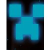 Fluorescent Building Block Puppet 3D Print Boy s T shirt Kids Casual Short Sleeve Crew Neck.jpg
