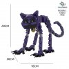 New Smiling Critters Building Blocks Poppy 3 Smiling Critters And Catnap kuromi Block Set Dog Day.jpg 640x640.jpg (2)