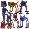 New Smiling Critters Building Blocks Poppy 3 Smiling Critters And Catnap kuromi Block Set Dog Day.jpg