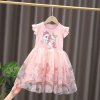 Girls Clothes 2024 New Summer Princess Dresses Flying Sleeve Kids Dress Unicorn Party Baby Dresses for.jpg 640x640.jpg