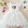 Moana Summer Dress for Kid s Casual Clothes 3D Butterfly Cute Baby Girls Princess Dress Party.jpg 640x640.jpg (1)