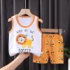 2PCS Children Sets Kids Clothes Vest Suit Summer Children Clothing baby Cotton T Shirts Shorts Tank.jpg 640x640.jpg (3)