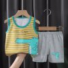 2PCS Children Sets Kids Clothes Vest Suit Summer Children Clothing baby Cotton T Shirts Shorts Tank.jpg 640x640.jpg (5)