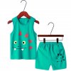 Boys Girls Pajamas New Summer Sleeveless Children s Clothing Sleepwear Cotton Pyjamas Sets For Kids 2.jpg 640x640.jpg (11)