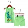 Boys Girls Pajamas New Summer Sleeveless Children s Clothing Sleepwear Cotton Pyjamas Sets For Kids 2.jpg 640x640.jpg (12)