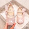 Fashion Girls Mary Janes for Party Wedding Shows Bow Pearls Elegant Princess Shoes Chic Kids Shoes.jpg 640x640.jpg