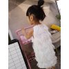 Mother Daughter Dresses Summer Sleeveless Tassel Mommy and Me Dress Family Matching Clothes Family Look Mom.jpg