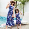 2024 Summer Mommy and Daughter Matching Clothes Dresses Fashion Beach Dress New Girls Sleeveless Dresses for.jpg 640x640.jpg (9)