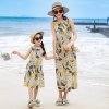 2024 Summer Mommy and Daughter Matching Clothes Dresses Fashion Beach Dress New Girls Sleeveless Dresses for.jpg 640x640.jpg (11)