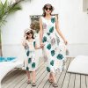 2024 Summer Mommy and Daughter Matching Clothes Dresses Fashion Beach Dress New Girls Sleeveless Dresses for.jpg 640x640.jpg (19)