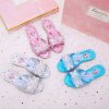 Disney Children s Sandals Frozen Slippers Fashion Elsa Princess Shoes Crystal Flowers Non slip Blue Pink.jpeg (1)