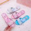 Disney Children s Sandals Frozen Slippers Fashion Elsa Princess Shoes Crystal Flowers Non slip Blue Pink.jpeg (2)