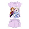 KOMPLET TRIČKO A KRAŤASY FROZEN (Velikost 5)