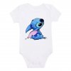 Cotton Newborn Baby Boy Girl Romper Cute Disney Lilo Stitch Short Sleeve Jumpsuit Infant Clothes Sibling.jpg 640x640.jpg (2)