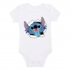 Cotton Newborn Baby Boy Girl Romper Cute Disney Lilo Stitch Short Sleeve Jumpsuit Infant Clothes Sibling.jpg 640x640.jpg (3)
