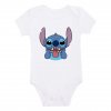 Cotton Newborn Baby Boy Girl Romper Cute Disney Lilo Stitch Short Sleeve Jumpsuit Infant Clothes Sibling.jpg 640x640.jpg (4)