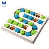 Interaktivní hračka pro psy i kočky - Puzzle na hledání pamlsků