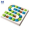 Interaktivní hračka pro psy i kočky - Puzzle na hledání pamlsků