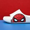 Letní gumové pantofle Spiderman