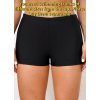 Dámské plavky dvojdílné tankini Plus Size (S-2XL)