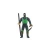 Figurka ninja plast 10cm s doplňky mix druhů na kartě 15,5x25,5x4cm