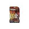 Figurka ninja plast 10cm s doplňky mix druhů na kartě 15,5x25,5x4cm