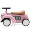 Dětské odrážedlo Baby Mix Retro růžové (Barva Růžová)