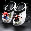 Chlapecké Crocs (sandále s uzavřenou špičkou) Spiderman
