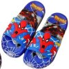 Chlapecké pantofle s 3D obrázkem Spidermana