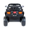 Elektrické autíčko Buggy Baby Mix Space bílá (Barva Bílá)