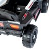 Elektrické autíčko Buggy Baby Mix Space bílá (Barva Bílá)