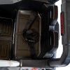 Elektrické autíčko Buggy Baby Mix Space bílá (Barva Bílá)