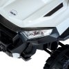 Elektrické autíčko Buggy Baby Mix Space bílá (Barva Bílá)