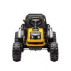 Elektrický traktor s vlečkou Milly Mally Farmer žlutý (Barva Žlutá)