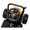 Elektrický traktor s vlečkou Milly Mally Farmer žlutý (Barva Žlutá)