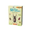 Expedice příroda: 50 druhů hmyzu a pavouků