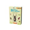 Expedice příroda: 50 druhů hmyzu a pavouků