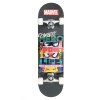 SKATEBOARD MARVEL FEARLESS 79 cm (Velikost uni)