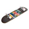 SKATEBOARD MARVEL FEARLESS 79 cm (Velikost uni)