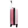 CESTOVNÍ TROLLEY KUFR MICKEY (Velikost uni)