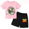 Dětský letní set triko + kraťasy s potiskem "Toy Story"