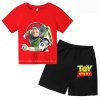 Dětský letní set triko + kraťasy s potiskem "Toy Story"