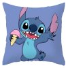 Potah na polštářek Disney Lilo & Stitch mix motivů